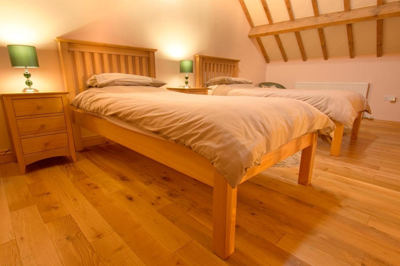 Rosecombe, Borrowby Farm Cottages Стейтес Экстерьер фото