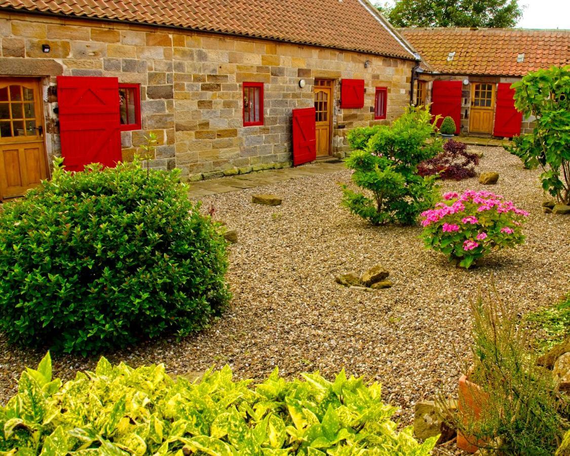 Rosecombe, Borrowby Farm Cottages Стейтес Экстерьер фото