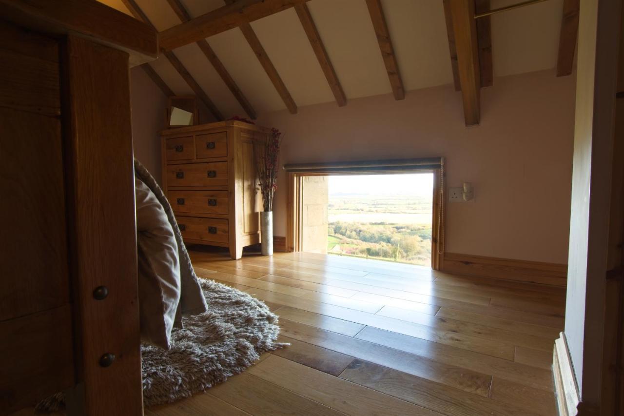 Rosecombe, Borrowby Farm Cottages Стейтес Экстерьер фото