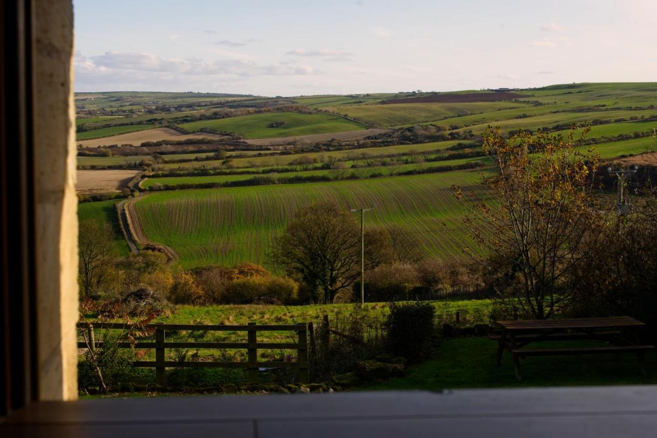 Rosecombe, Borrowby Farm Cottages Стейтес Экстерьер фото