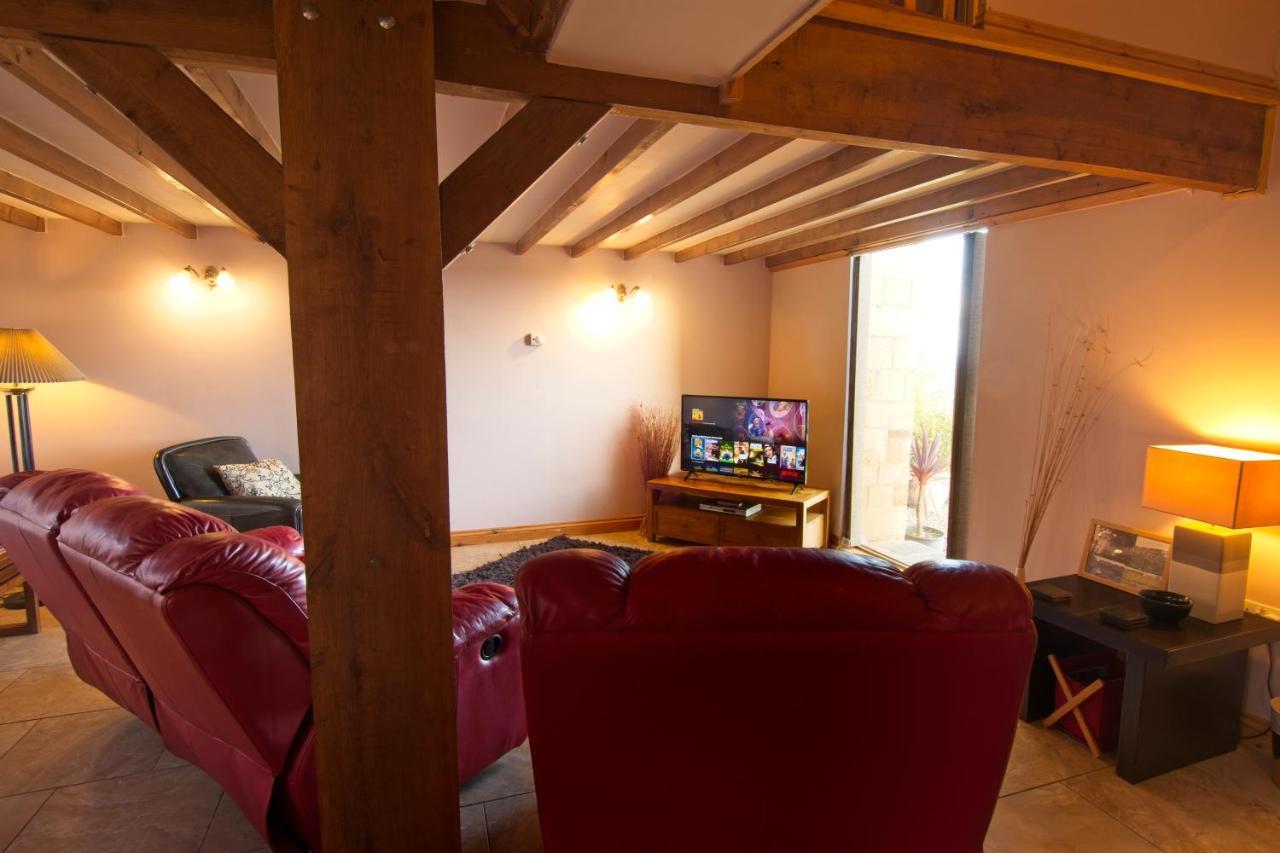 Rosecombe, Borrowby Farm Cottages Стейтес Экстерьер фото
