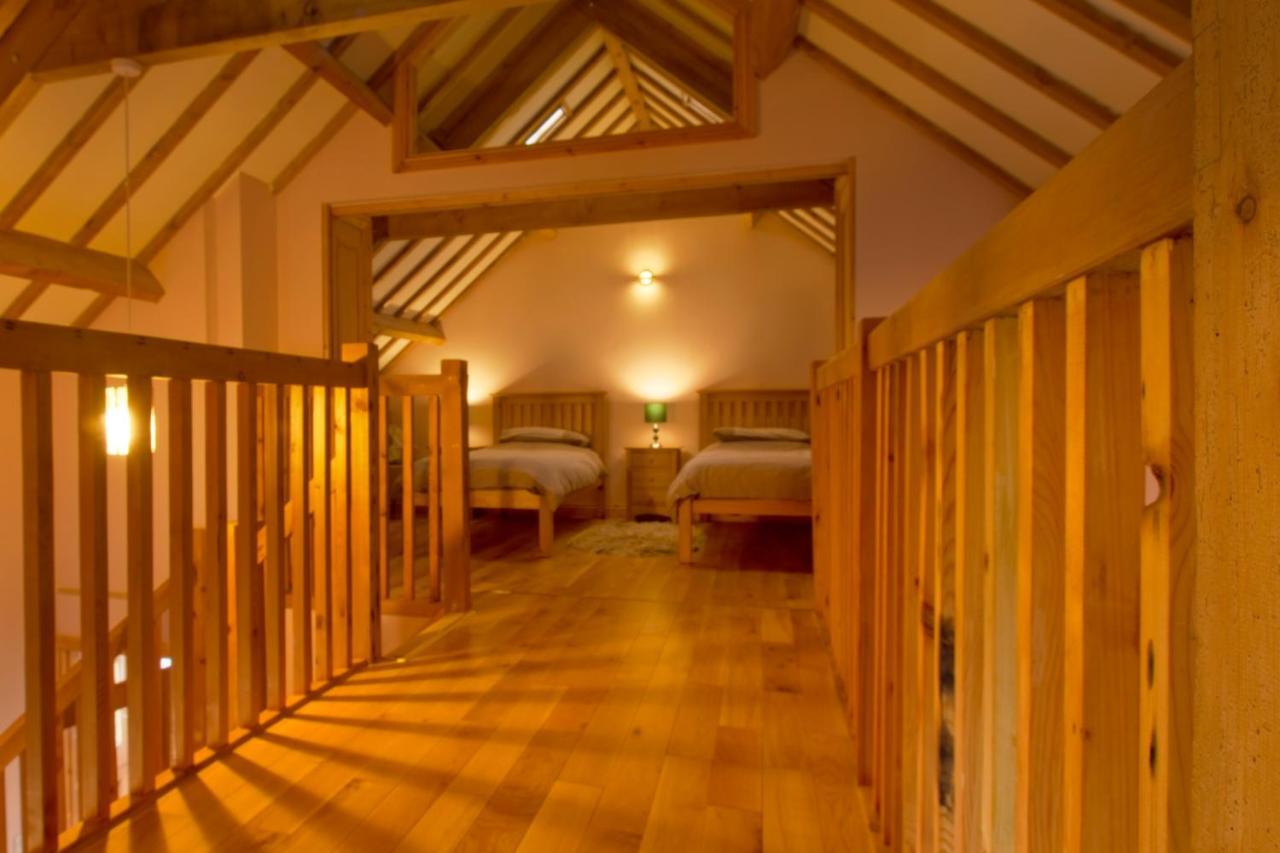 Rosecombe, Borrowby Farm Cottages Стейтес Экстерьер фото